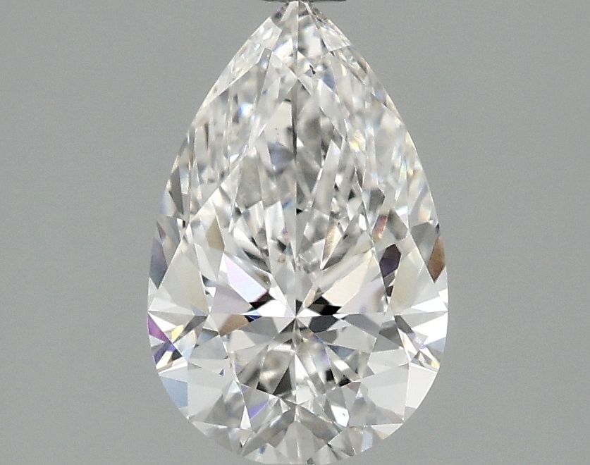 1.50 ct. pear Lab Grown Diamond front image