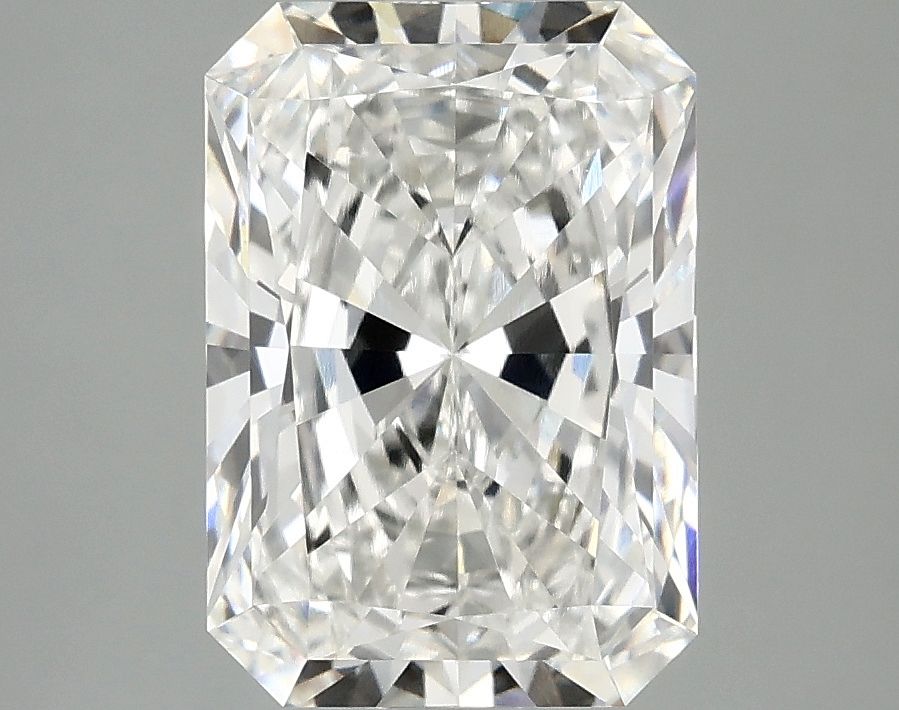 3.10 ct. radiant Lab Grown Diamond front image