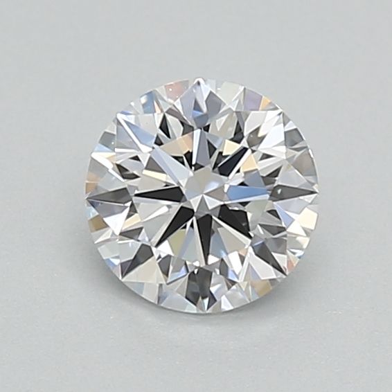 0.50 ct. round Lab Grown Diamond front image