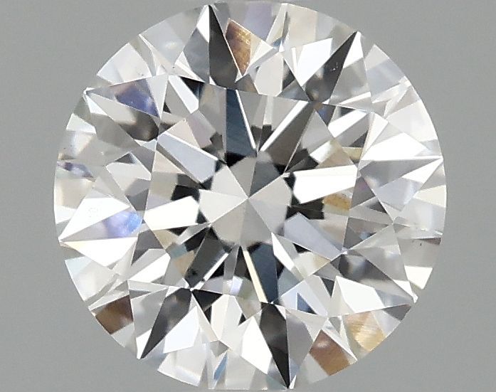 1.59 ct. round Lab Grown Diamond front image