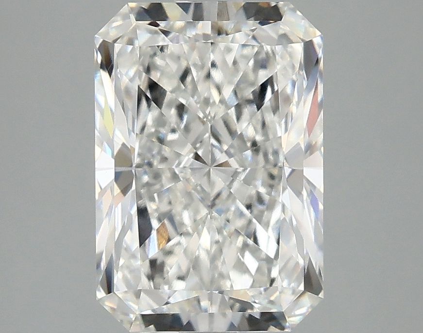 3.03 ct. radiant Lab Grown Diamond front image