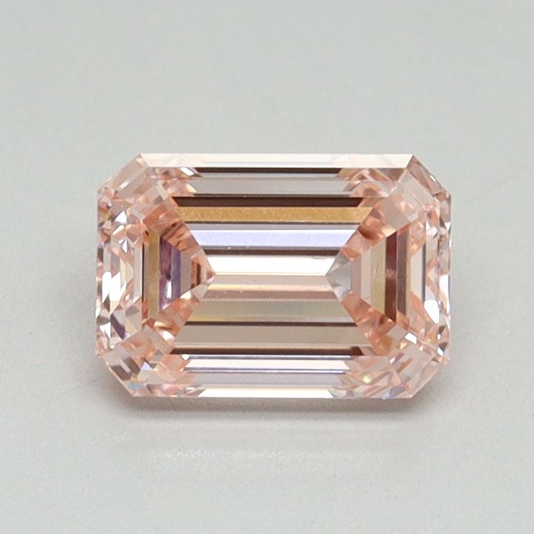 1.03 ct. emerald Lab Grown Diamond front image