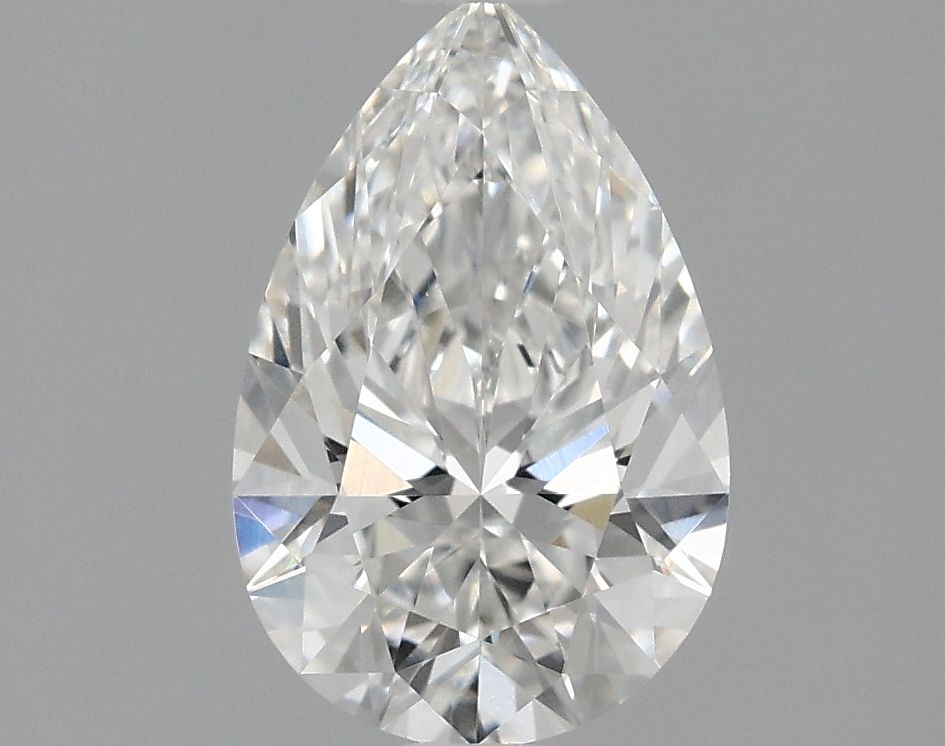 1.04 ct. pear Lab Grown Diamond front image