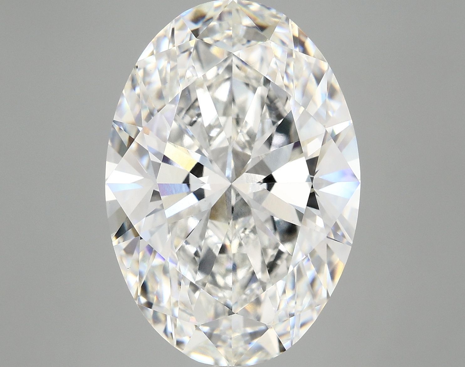 Oval Diamond