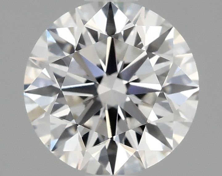 1.53 ct. round Lab Grown Diamond front image