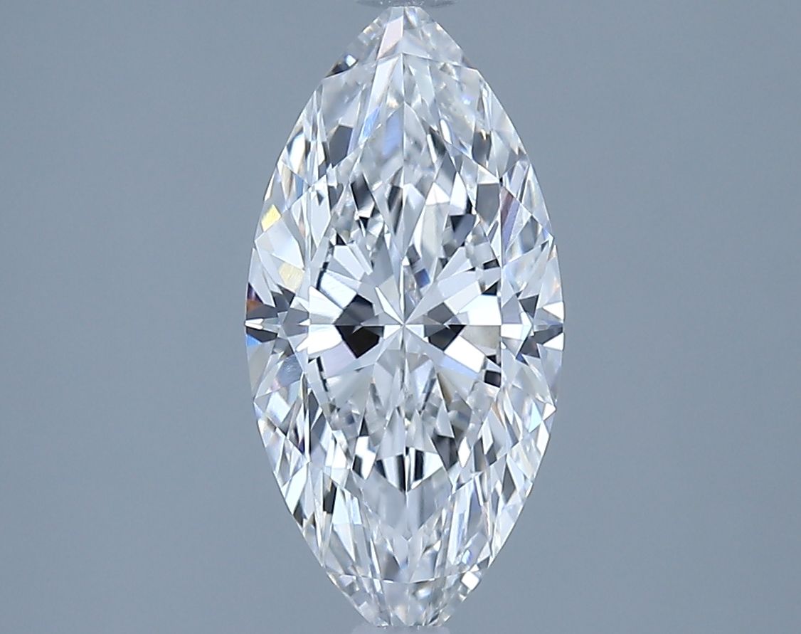 2.01 ct. marquise Lab Grown Diamond front image