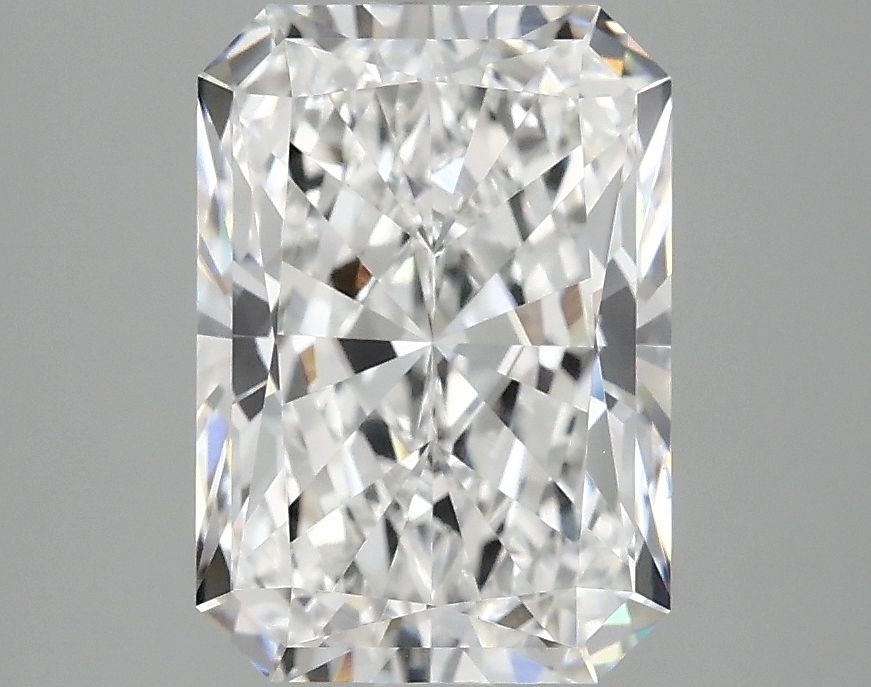2.99 ct. radiant Lab Grown Diamond front image