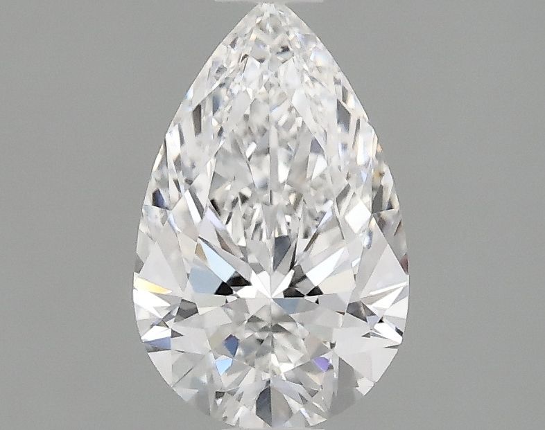 1.10 ct. pear Lab Grown Diamond front image
