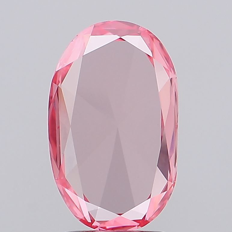 2.24 ct lab-grown Rose Diamond