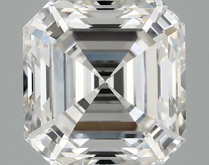 3.03 ct. asscher Lab Grown Diamond front image