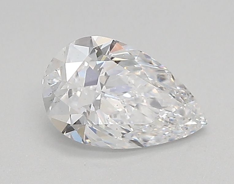 0.55 ct lab-grown Pear Diamond