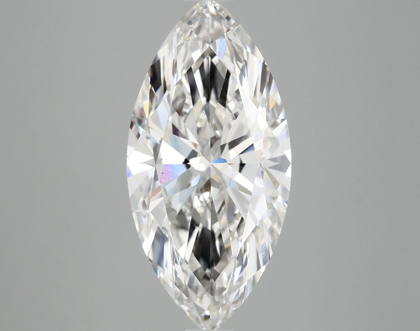 4.00 ct. marquise Lab Grown Diamond front image