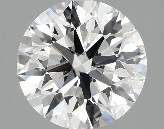 1.99 ct. round Lab Grown Diamond front image