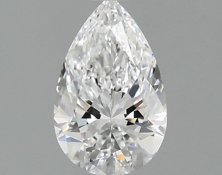 1.10 ct. pear Lab Grown Diamond front image