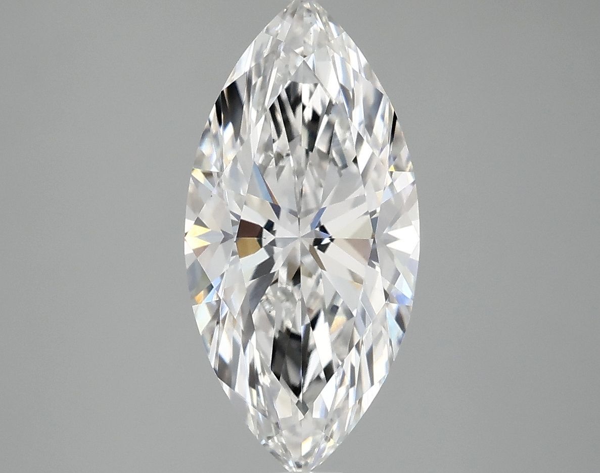2.51 ct. marquise Lab Grown Diamond front image