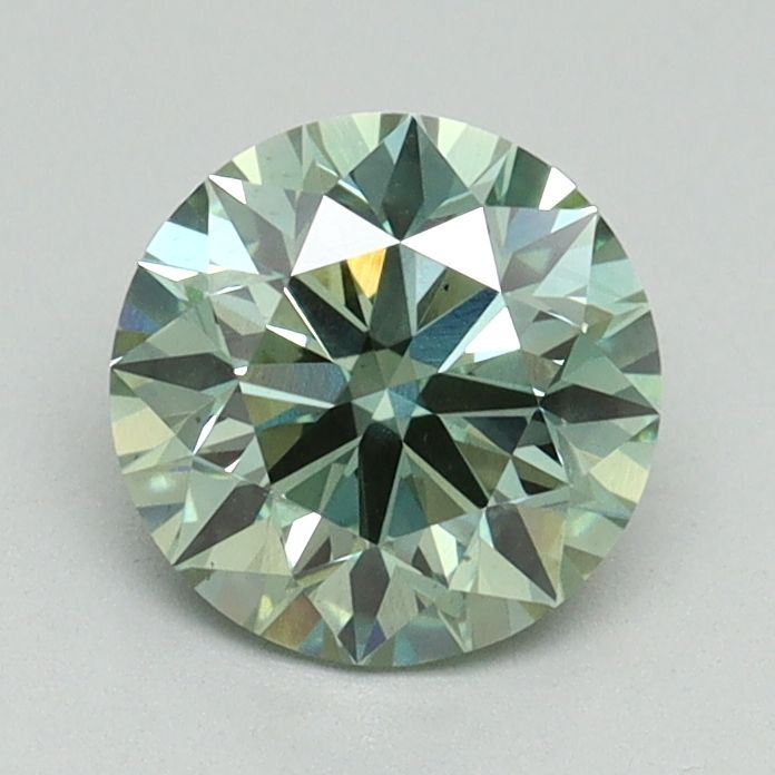 1.15 ct. round Lab Grown Diamond front image