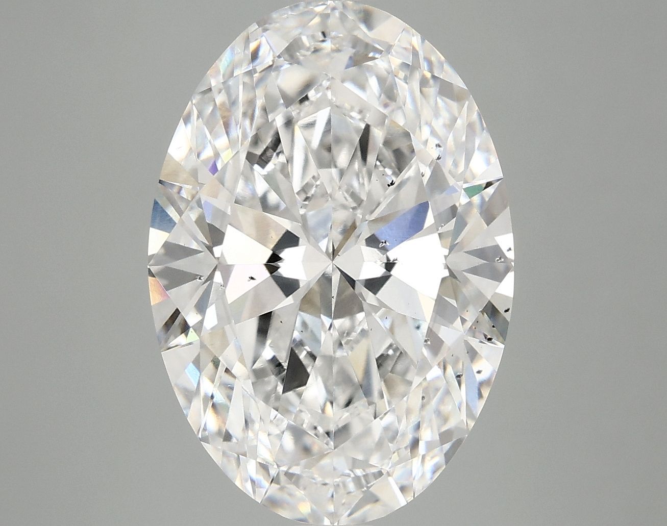 Oval Diamond