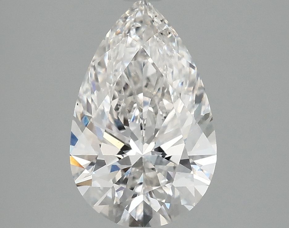 2.19 ct. pear Lab Grown Diamond front image