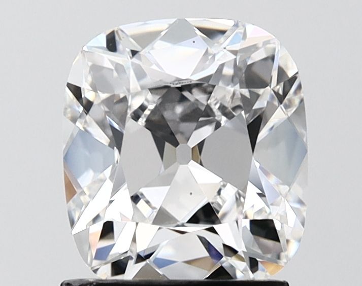 1.82 ct. cushion Lab Grown Diamond front image