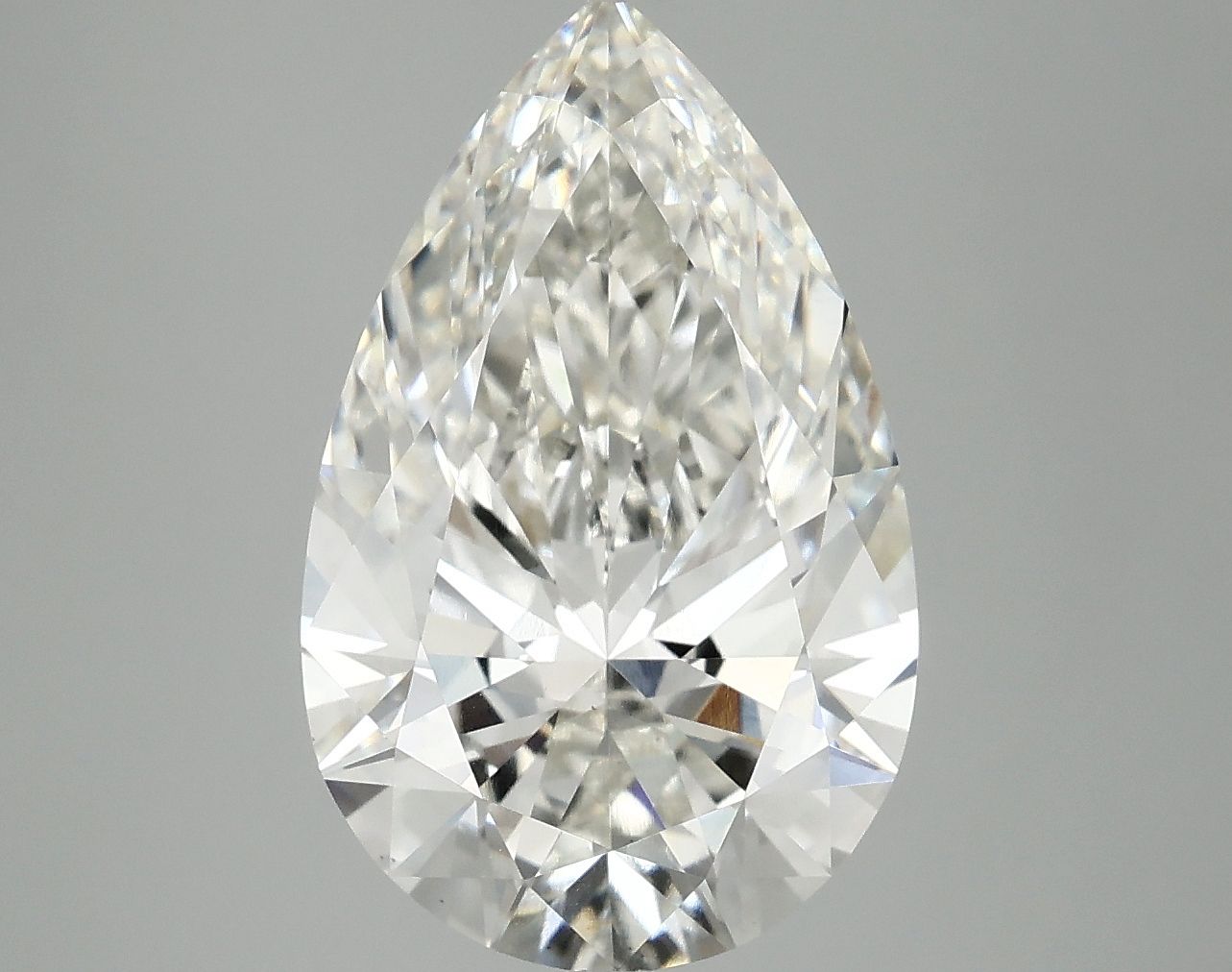 Pear Diamond
