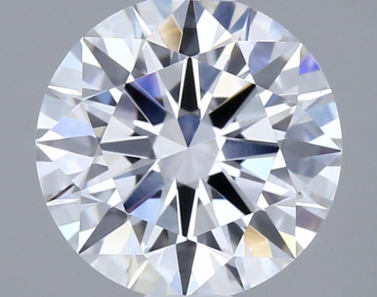 1.02 ct. round Lab Grown Diamond front image
