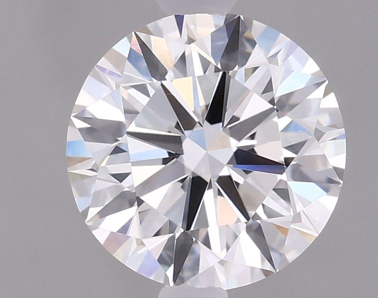 1.04 ct. round Lab Grown Diamond front image