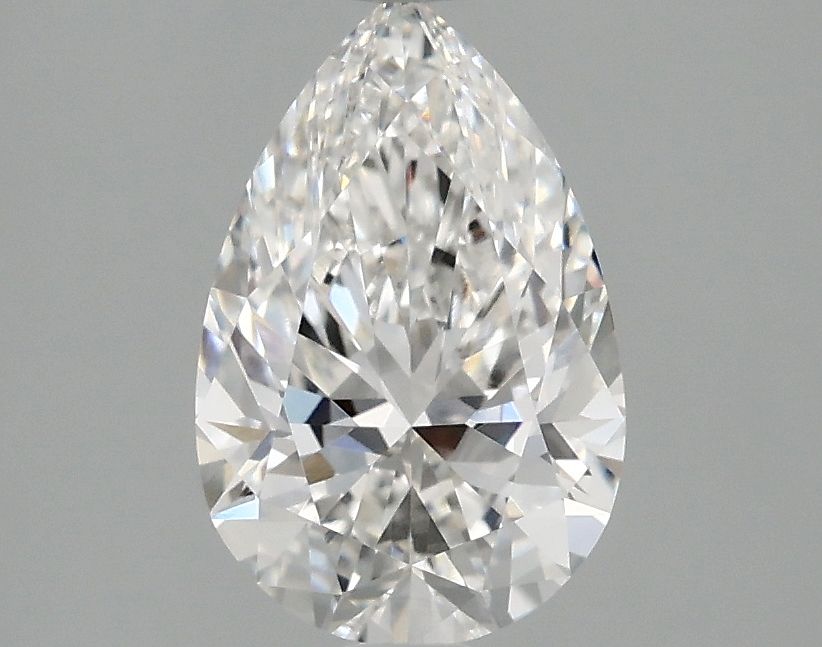 1.53 ct. pear Lab Grown Diamond front image