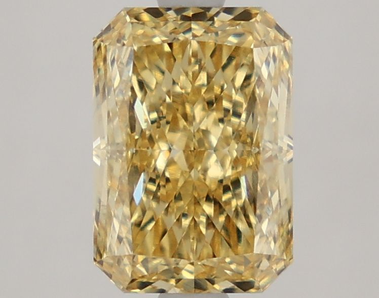2.22 ct. radiant Lab Grown Diamond front image