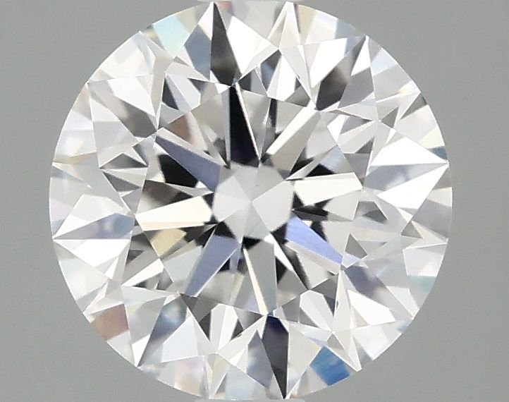 1.53 ct. round Lab Grown Diamond front image
