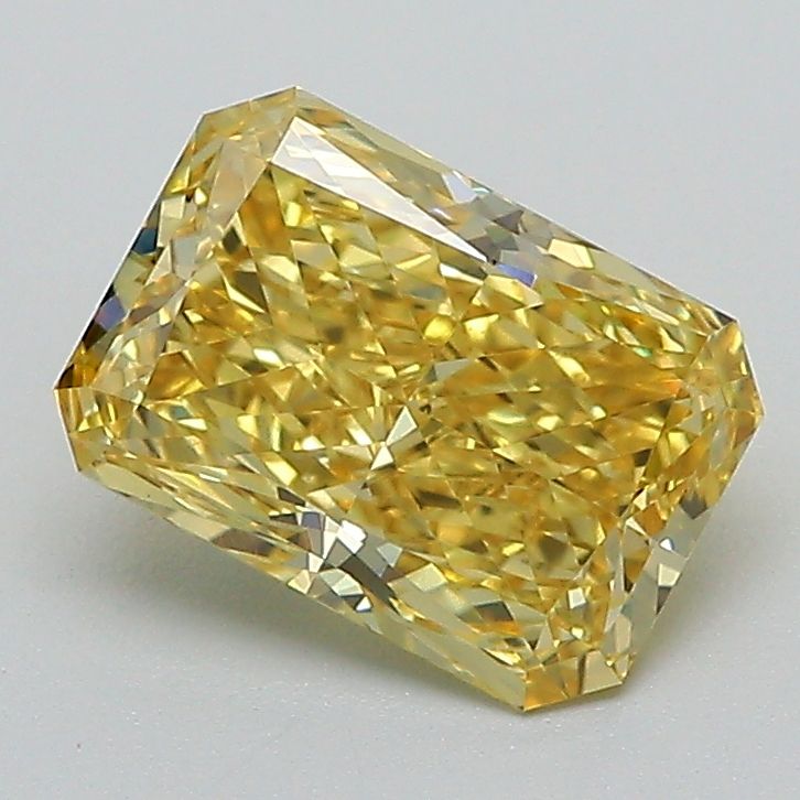 1.51 ct. radiant Lab Grown Diamond front image