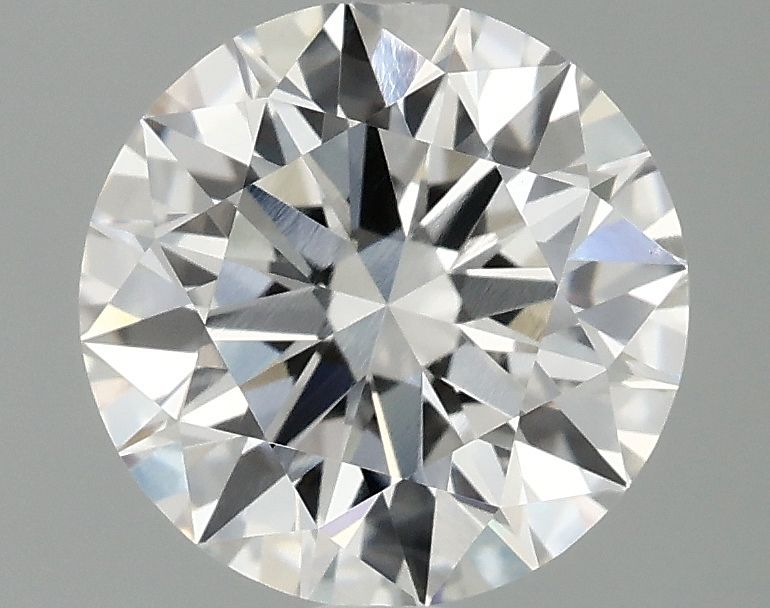 1.59 ct. round Lab Grown Diamond front image