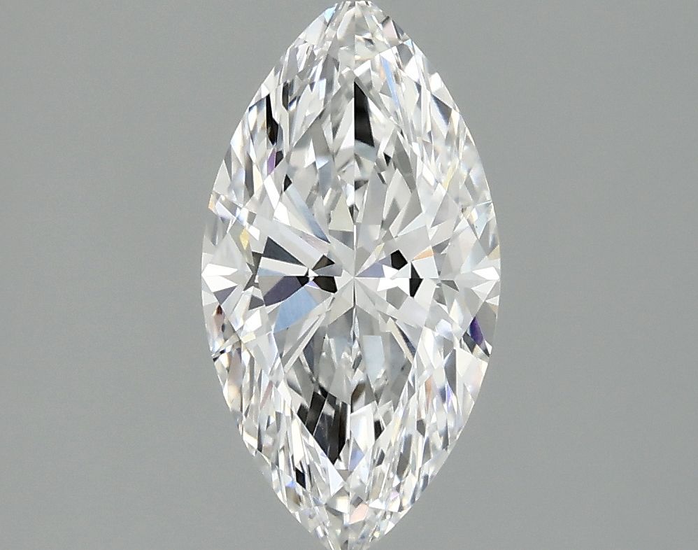 1.40 ct. marquise Lab Grown Diamond front image