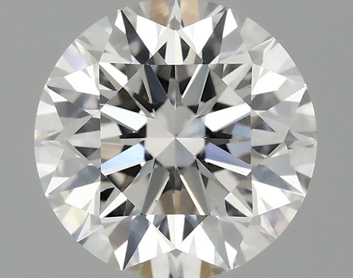 1.06 ct. round Lab Grown Diamond front image