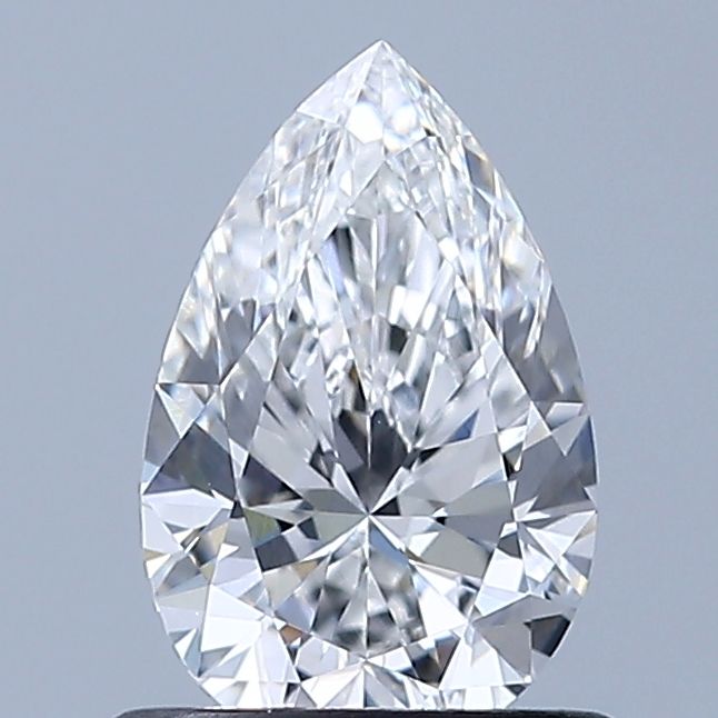 0.72 ct. pear Lab Grown Diamond front image