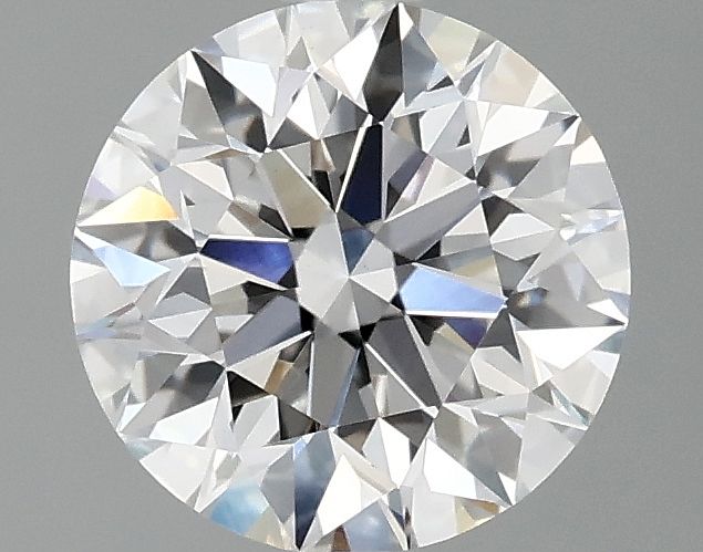 1.41 ct. round Lab Grown Diamond front image