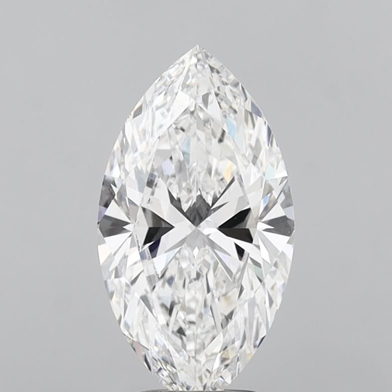 3.51 ct. marquise Lab Grown Diamond front image