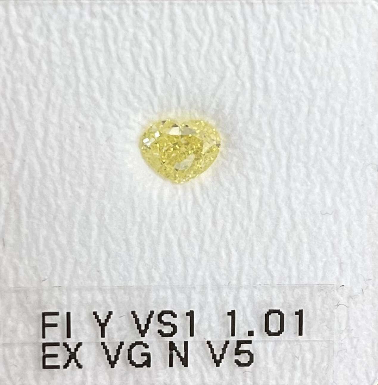 Yellow Diamond