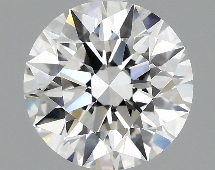 1.52 ct. round Lab Grown Diamond front image