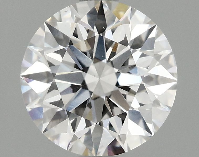 1.59 ct. round Lab Grown Diamond front image