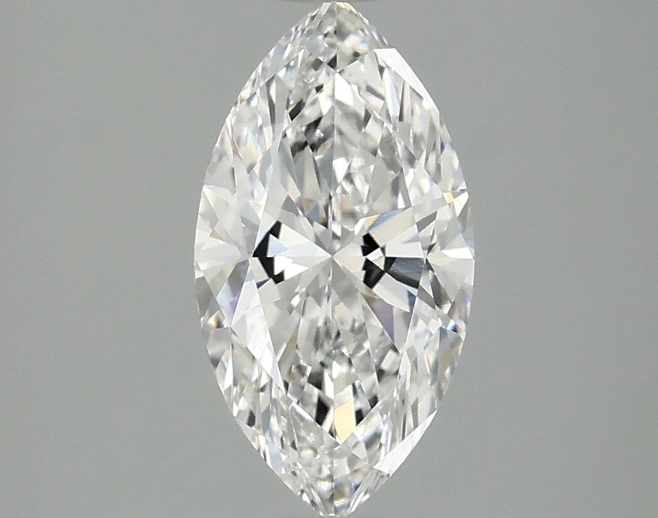 1.50 ct. marquise Lab Grown Diamond front image