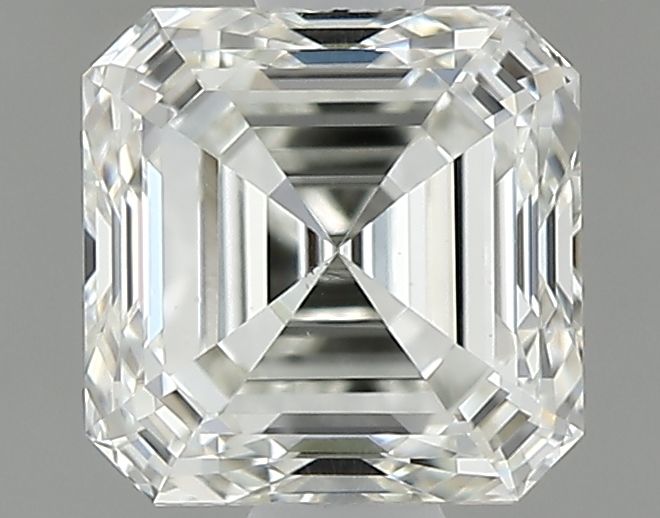 0.8 ct Asscher Diamond