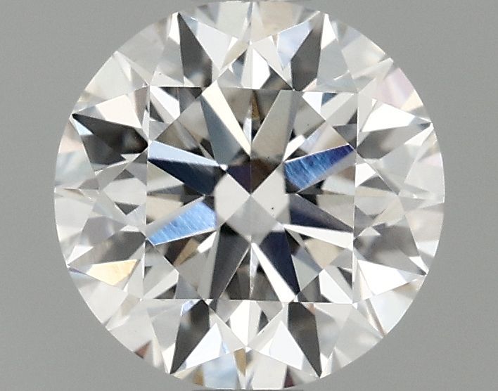 1.02 ct. round Lab Grown Diamond front image