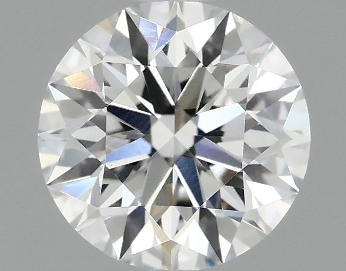 1.02 ct. round Lab Grown Diamond front image