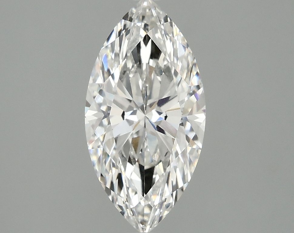 1.57 ct. marquise Lab Grown Diamond front image
