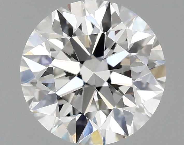 1.01 ct. round Lab Grown Diamond front image