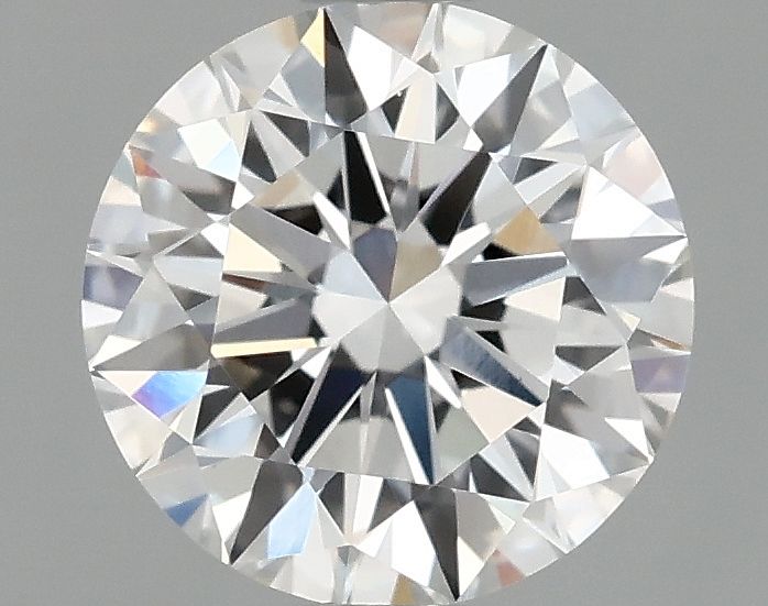 1.02 ct. round Lab Grown Diamond front image
