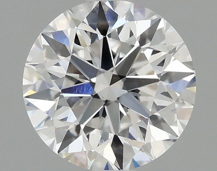1.47 ct. round Lab Grown Diamond front image