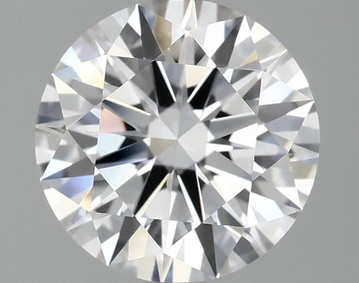 1.54 ct. round Lab Grown Diamond front image