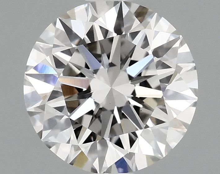 1.10 ct. round Lab Grown Diamond front image