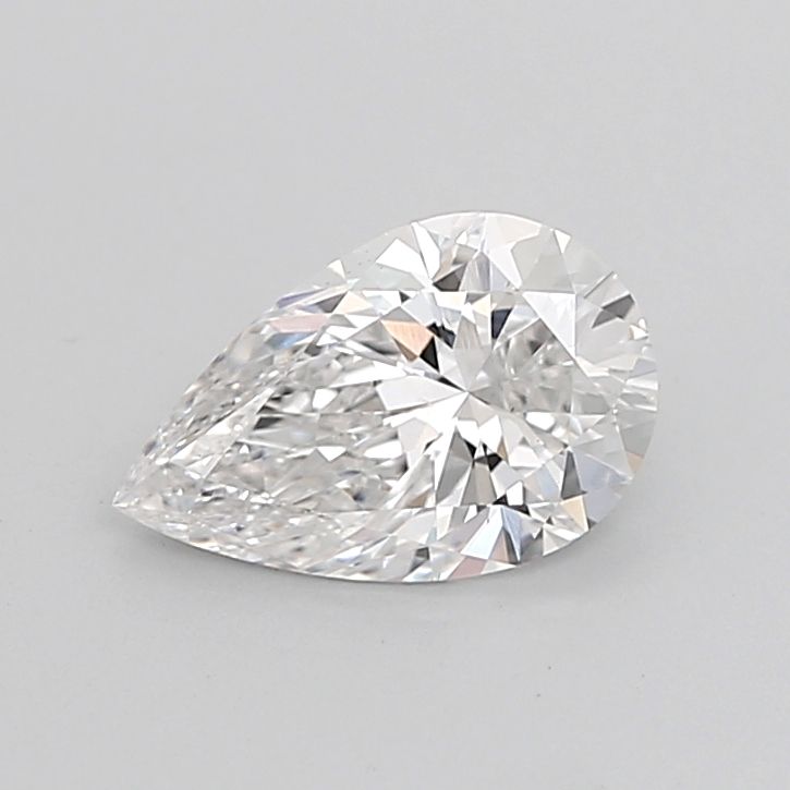 1.71 ct. pear Lab Grown Diamond front image